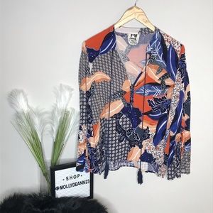 ‼️FINAL $$ DROP‼️ JAASE Boho Tunic Top